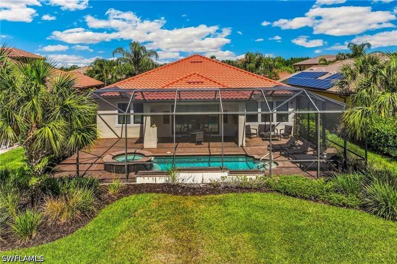 3 bedroom SingleFamilyResidence at 12677 Astor Pl, Hampton Park, Fort Myers — photo 1