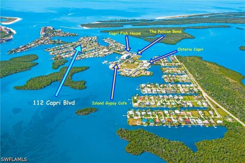 4 bedroom SingleFamilyResidence at 112 Capri Blvd, Isles Of Capri, Naples — photo 1