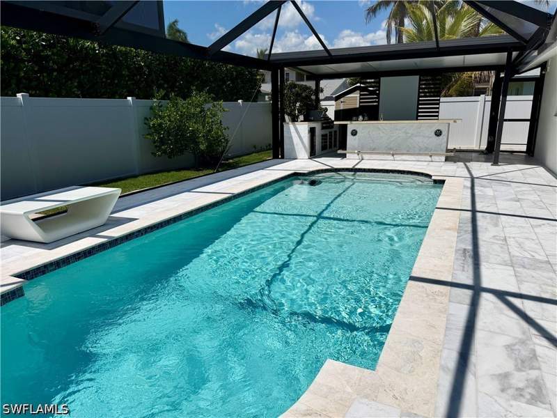 4 bedroom SingleFamilyResidence at 112 Capri Blvd, Isles Of Capri, Naples — photo 4