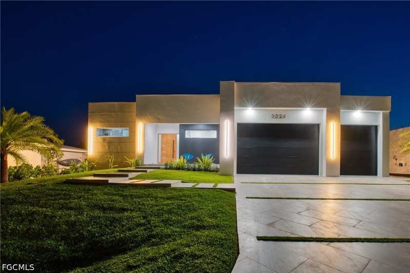 3 bedroom SingleFamilyResidence at 5326 Bayshore Ave, Cape Coral, Cape Coral — photo 1