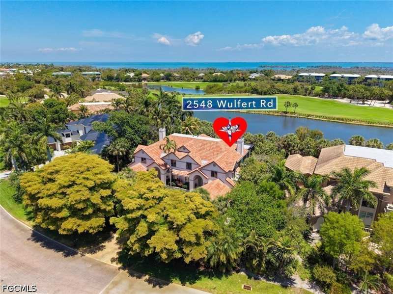 4 bedroom SingleFamilyResidence at 2548 Wulfert Rd, Sanctuary At Wulfert, Sanibel — photo 1