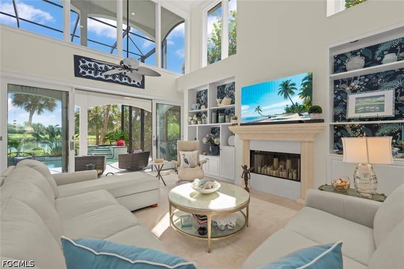 4 bedroom SingleFamilyResidence at 2548 Wulfert Rd, Sanctuary At Wulfert, Sanibel — photo 4