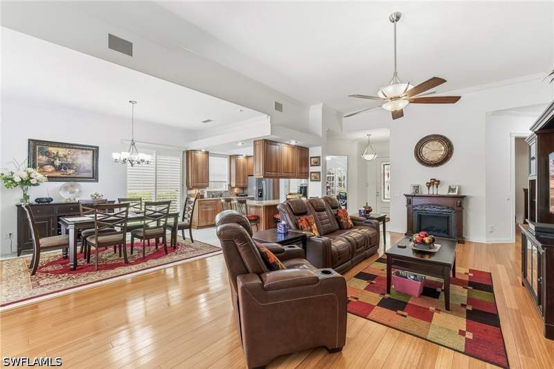 3 bedroom SingleFamilyResidence at 4605 Navassa Ln, Island Walk, Naples — photo 3