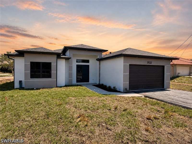 4 bedroom SingleFamilyResidence at 3522 Randall Blvd, Golden Gate Estates, Naples — photo 1