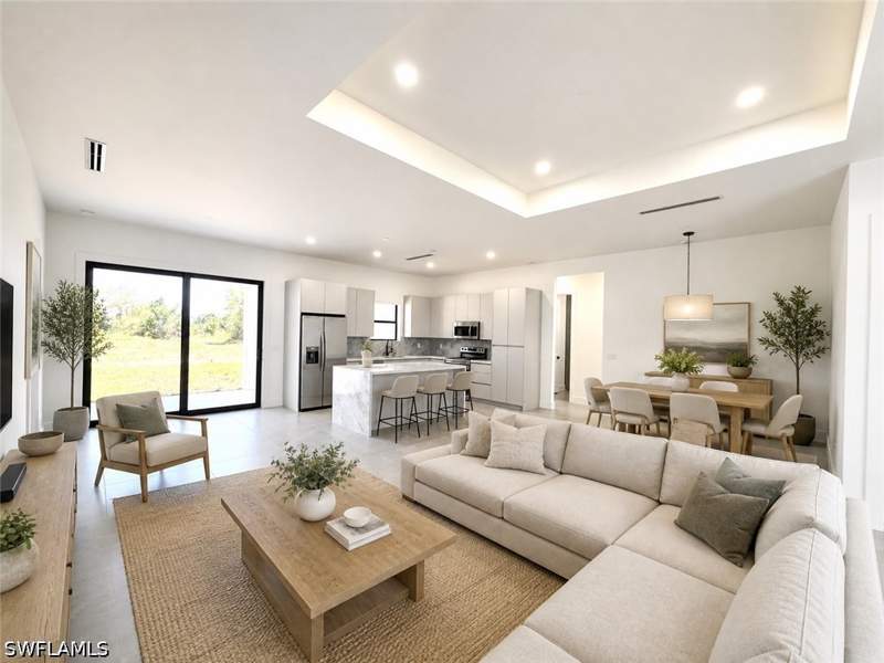 4 bedroom SingleFamilyResidence at 3522 Randall Blvd, Golden Gate Estates, Naples — photo 3