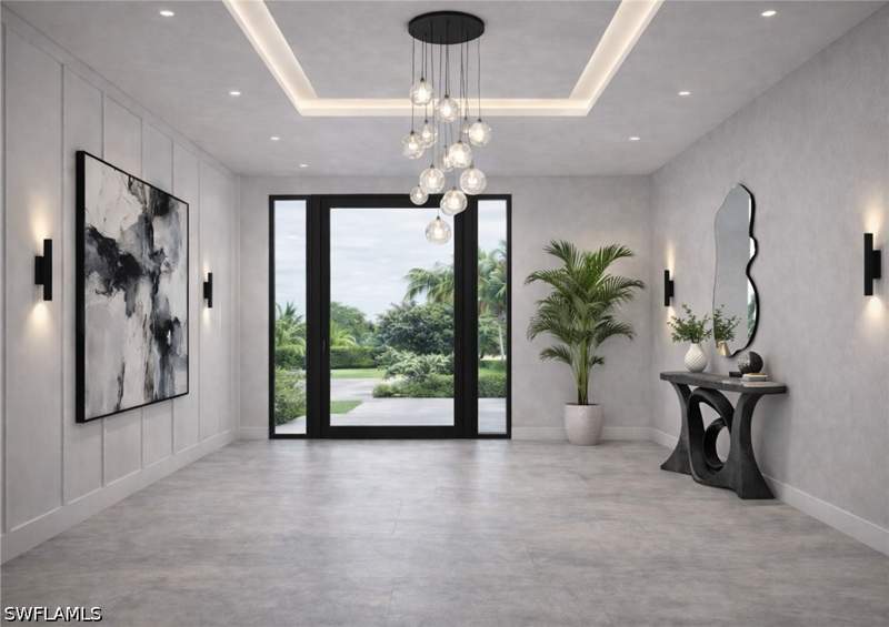 4 bedroom SingleFamilyResidence at 3423 Canal St, Sabal Shores, Naples — photo 4