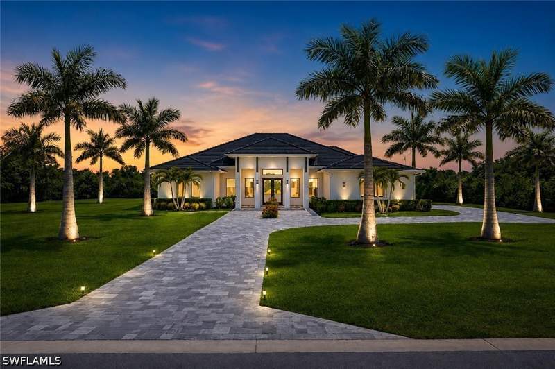 4 bedroom SingleFamilyResidence at 9974 Winterview Dr, Four Seasons, Naples — photo 2