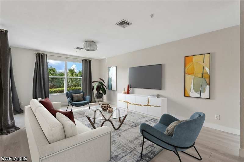 3 bedroom Townhouse at 1410 Mariposa Cir 102, Mariposa, Naples — photo 1