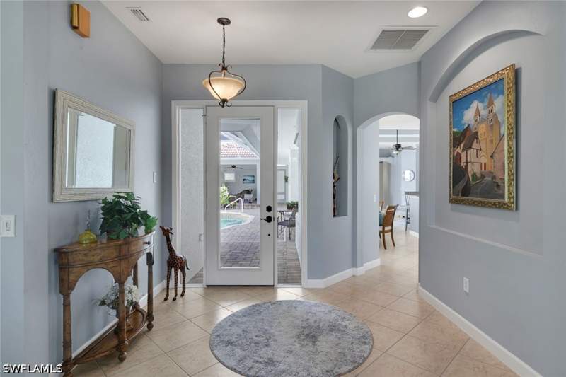 3 bedroom SingleFamilyResidence at 3232 Sundance Cir, Bridgewater Bay, Naples — photo 2