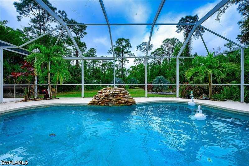 4 bedroom SingleFamilyResidence at 4595 16th St NE, Golden Gate Estates, Naples — photo 1
