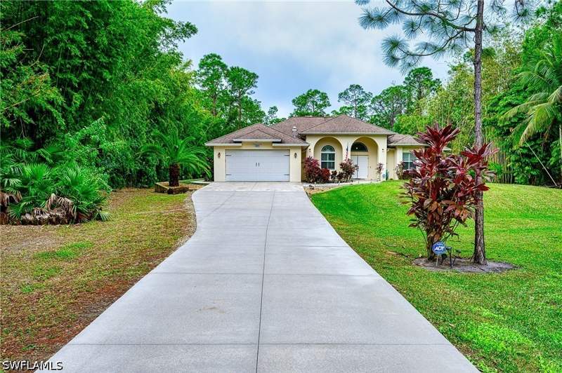 4 bedroom SingleFamilyResidence at 4595 16th St NE, Golden Gate Estates, Naples — photo 2