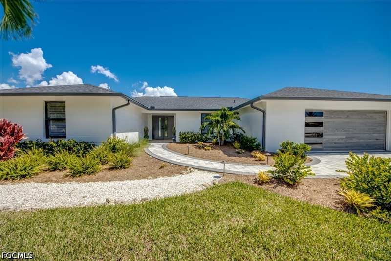 3 bedroom SingleFamilyResidence at 1022 Lindgren Blvd, Shell Harbor, Sanibel — photo 1