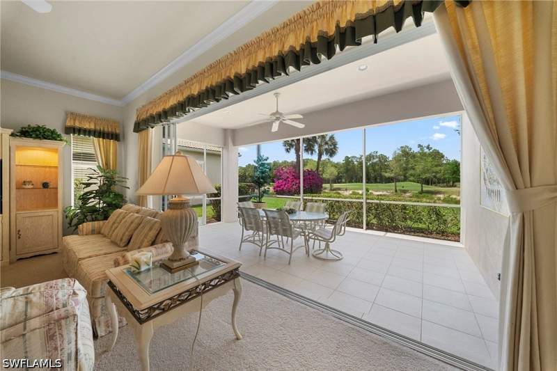 3 bedroom SingleFamilyResidence at 487 Preswick Ln, Vanderbilt Country Club, Naples — photo 2