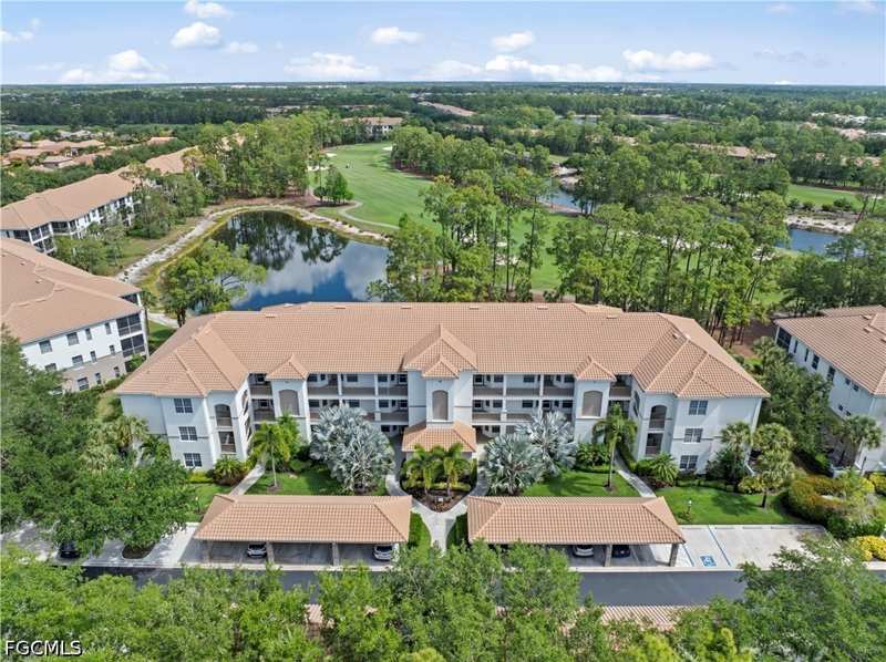 2 bedroom Condominium at 8239 Parkstone Pl 102, Waterford At Vanderbilt Country Club, Naples — photo 1