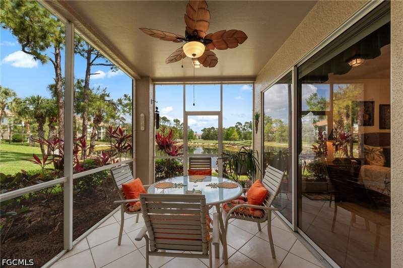 2 bedroom Condominium at 8239 Parkstone Pl 102, Waterford At Vanderbilt Country Club, Naples — photo 4