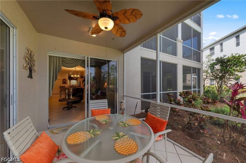 2 bedroom Condominium at 8239 Parkstone Pl 102, Waterford At Vanderbilt Country Club, Naples — photo 5