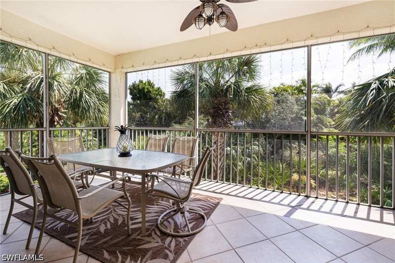 3 bedroom Condominium at 19081 Ridgepoint Dr 201, Turtle Point, Estero — photo 1