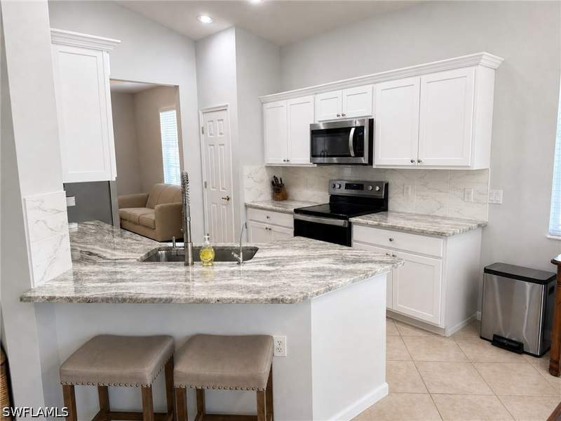 3 bedroom Condominium at 19081 Ridgepoint Dr 201, Turtle Point, Estero — photo 4