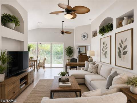 19081 Ridgepoint Dr 201, Estero FL - photo 6 of 43