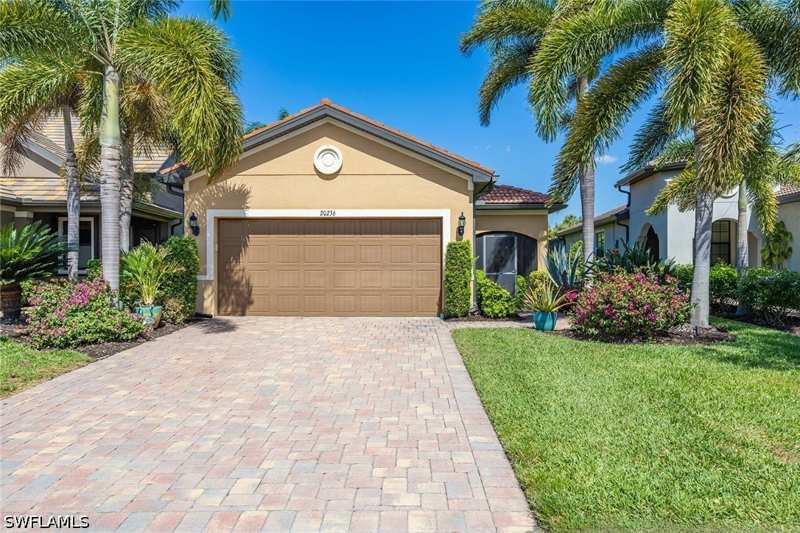 2 bedroom SingleFamilyResidence at 20236 Corkscrew Shores Blvd, Corkscrew Shores, Estero — photo 1