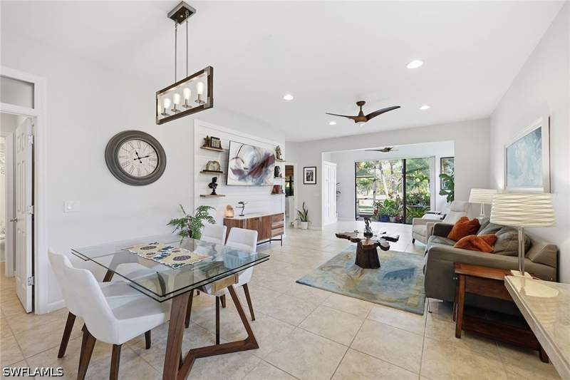 2 bedroom SingleFamilyResidence at 20236 Corkscrew Shores Blvd, Corkscrew Shores, Estero — photo 4