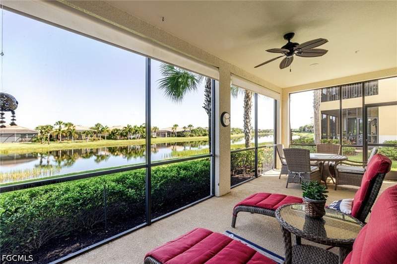 3 bedroom Condominium at 10528 Casella Way 102, Casella, Fort Myers — photo 3