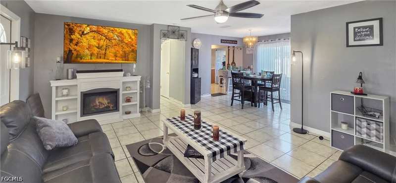 3 bedroom SingleFamilyResidence at 6931 Buckingham Rd, Buckingham, Fort Myers — photo 1