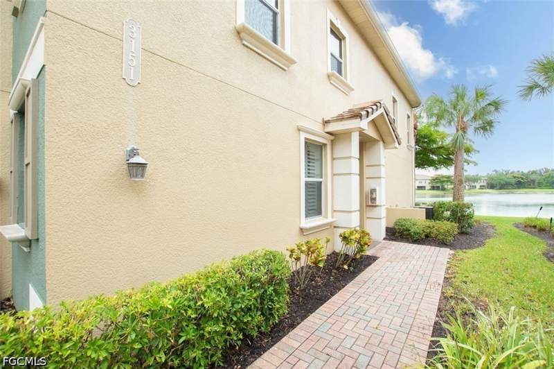 3 bedroom Townhouse at 3151 Cottonwood Bend 1306, Cottonwood Bend, Fort Myers — photo 4
