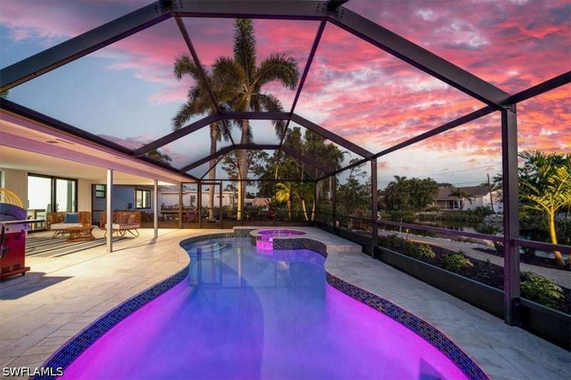 3 bedroom SingleFamilyResidence at 148 1st St, Bonita Shores, Bonita Springs — photo 4