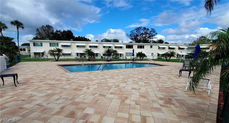 2 bedroom Condominium at 357 Joel Blvd 212, Golfview Condo, Lehigh Acres — photo 1