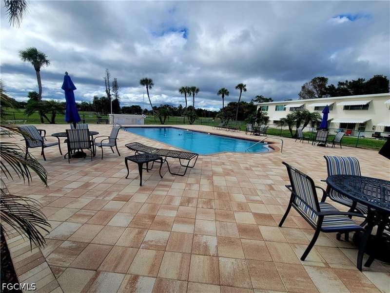 2 bedroom Condominium at 357 Joel Blvd 212, Golfview Condo, Lehigh Acres — photo 2