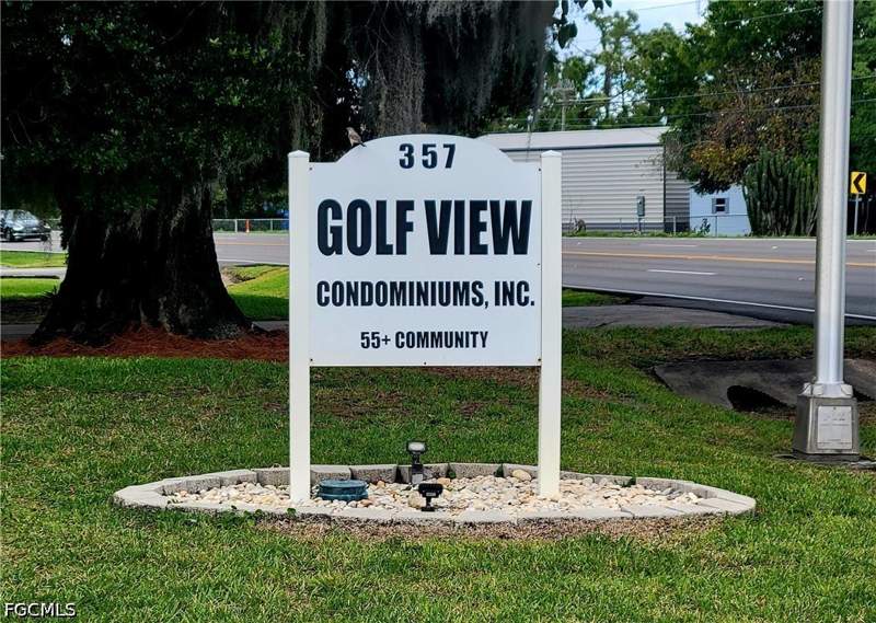 2 bedroom Condominium at 357 Joel Blvd 212, Golfview Condo, Lehigh Acres — photo 3