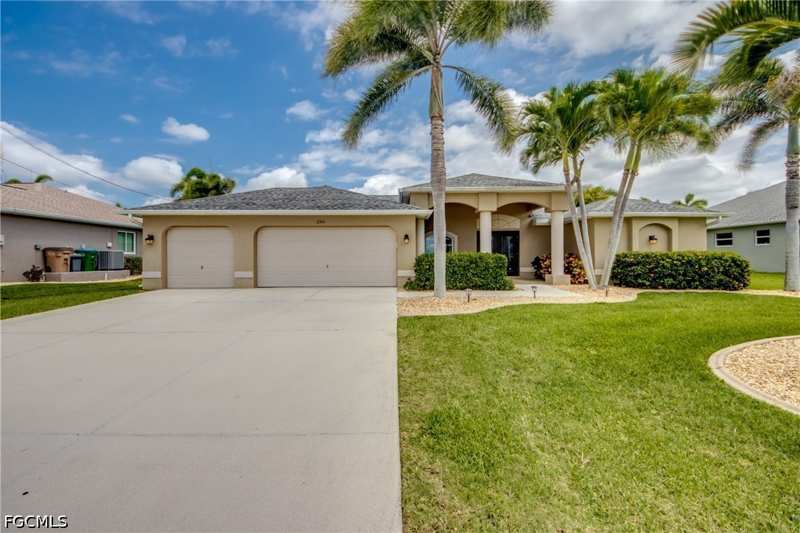 4 bedroom SingleFamilyResidence at 2301 SW 28th Ln, Cape Coral, Cape Coral — photo 1