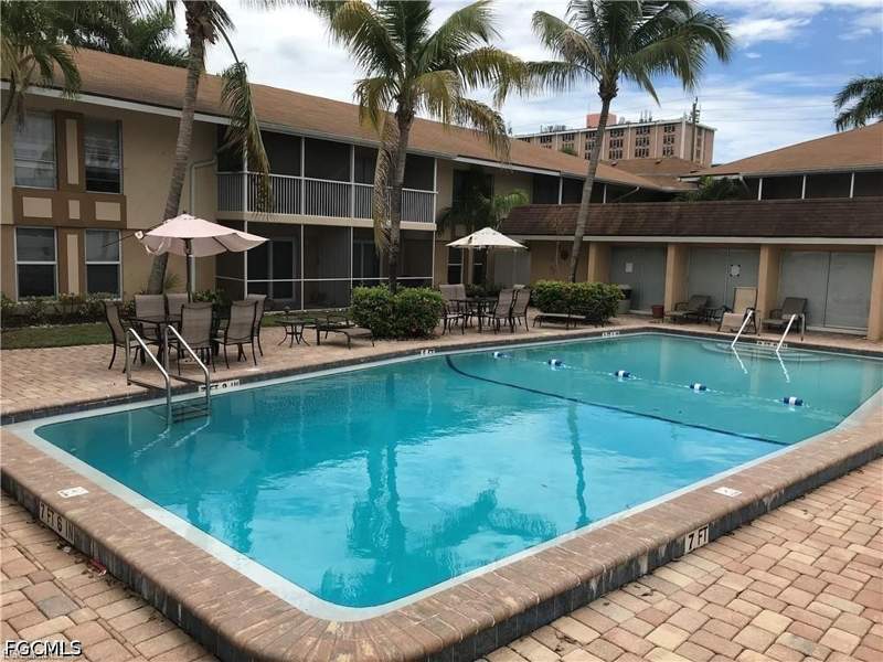 2 bedroom Condominium at 1849 Maravilla Ave C2, Bali Hai, Fort Myers — photo 2