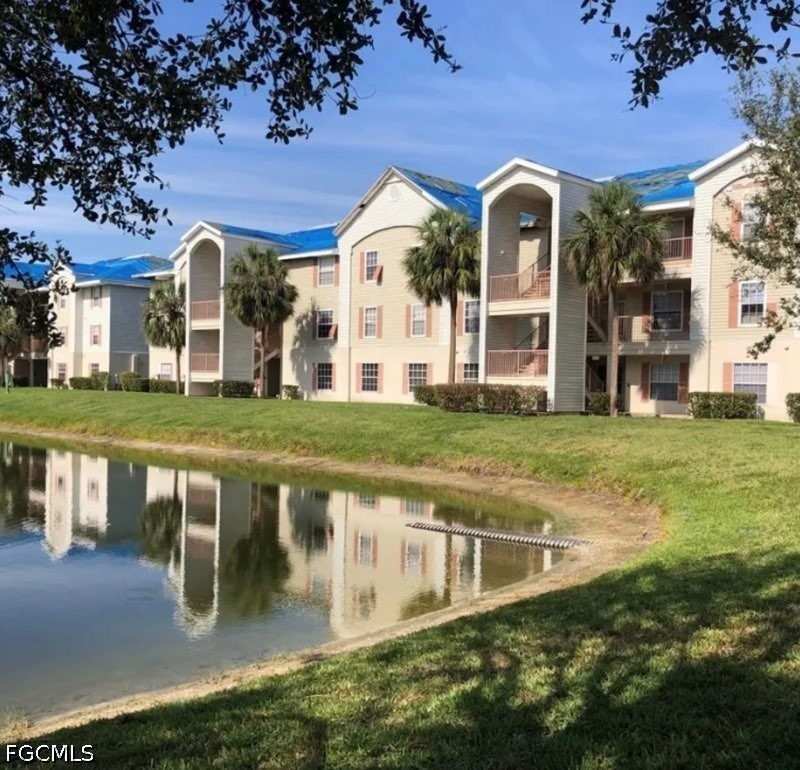 2 bedroom Condominium at 1775 Four Mile Cove Pkwy 1212, Four Mile Cove, Cape Coral — photo 1
