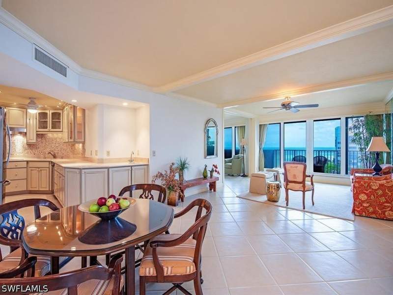 2 bedroom Condominium at 4005 Gulf Shore Blvd N 903, Gulfside, Naples — photo 3