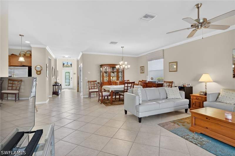 3 bedroom SingleFamilyResidence at 3640 Treasure Cove Cir, Copper Cove Preserve, Naples — photo 5