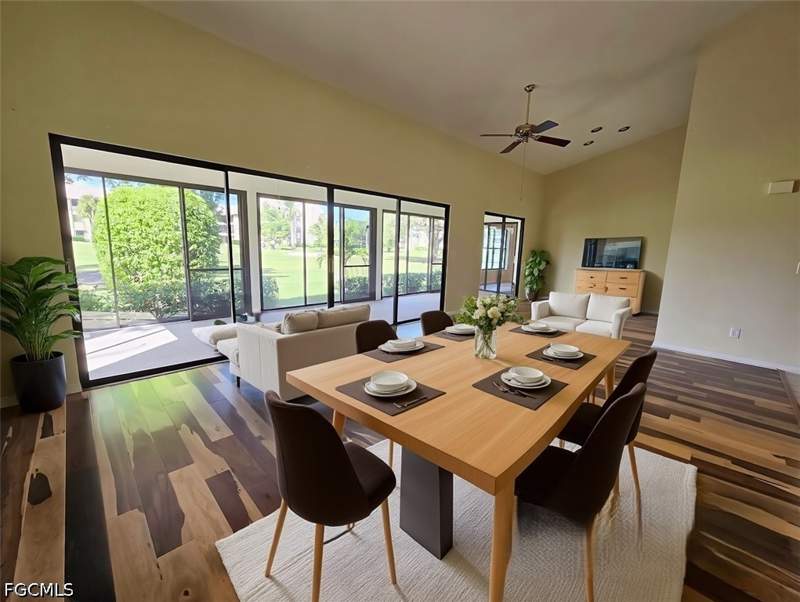 2 bedroom Attached at 13406 Tall Grass Ct, Tall Grass Village, Fort Myers — photo 4