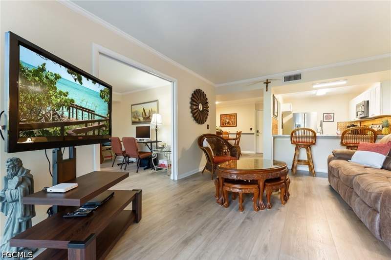 2 bedroom Condominium at 3490 N Key Dr 209, Schooner Bay, North Fort Myers — photo 5
