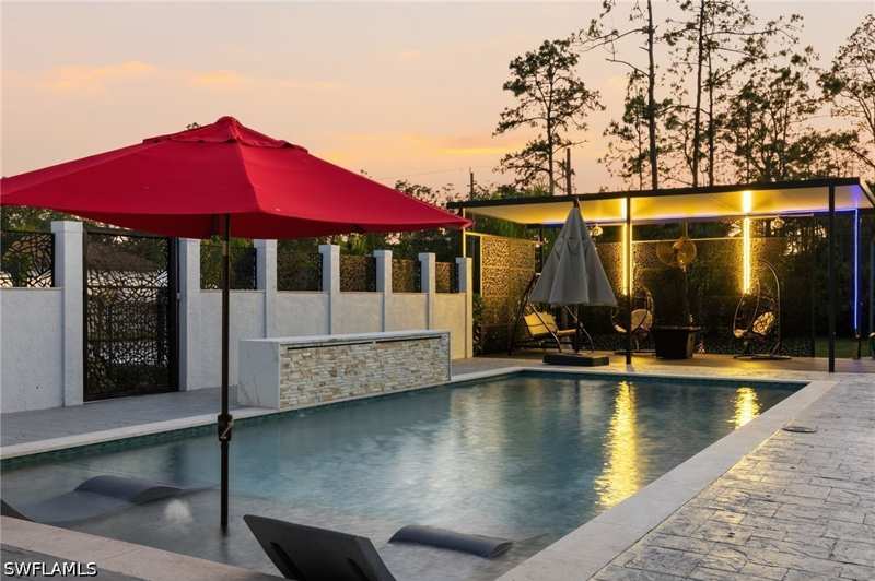3 bedroom SingleFamilyResidence at 3159 6th Ave SE, Golden Gate Estates, Naples — photo 1