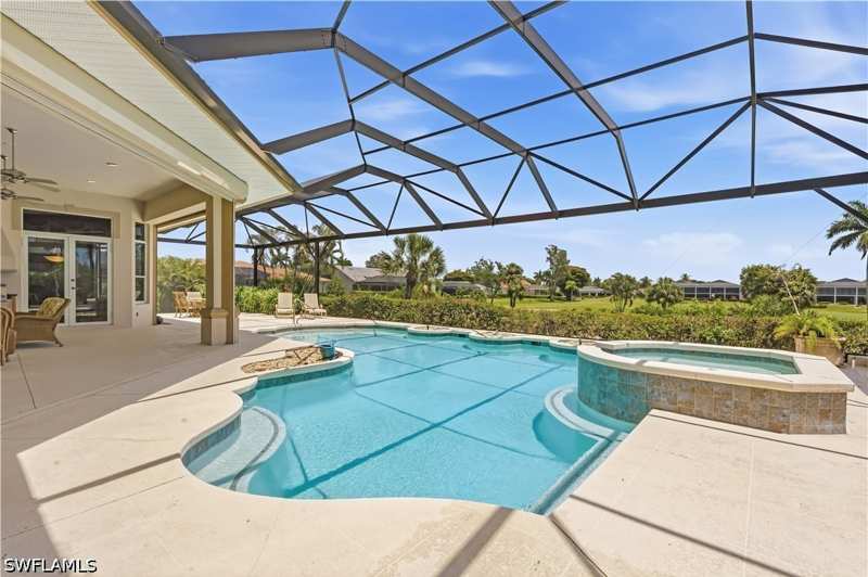 3 bedroom SingleFamilyResidence at 16629 Panther Paw Ct, The Forest, Fort Myers — photo 1