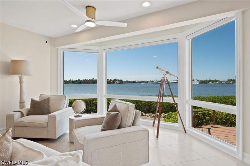 3 bedroom Attached at 1301 Chesapeake Ave 1B, Bayview Estates, Naples — photo 4