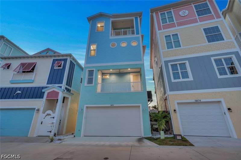 4 bedroom SingleFamilyResidence at 5870 Shell Cove Dr, Cape Harbour, Cape Coral — photo 2