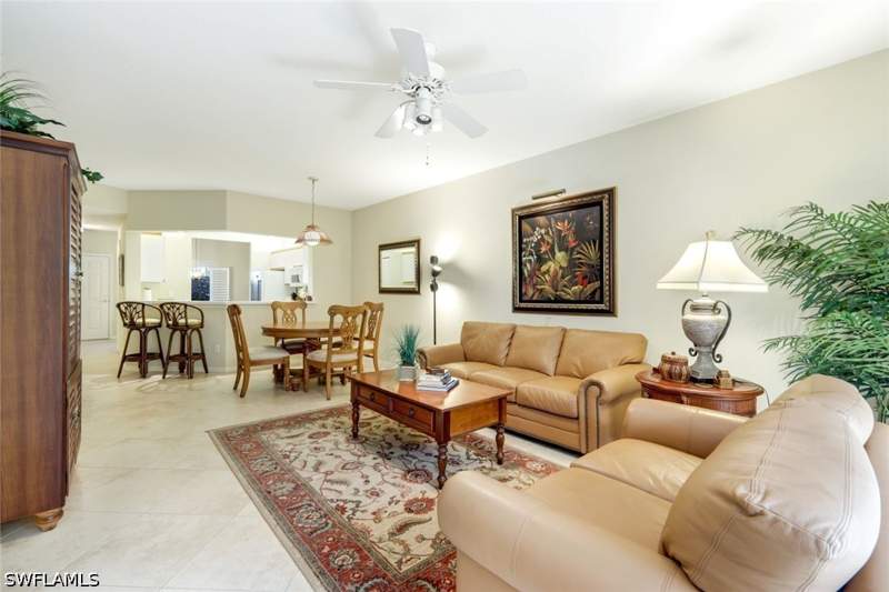 2 bedroom Condominium at 823 Tanbark Dr 103, Laurel Oaks At Pelican Bay, Naples — photo 4