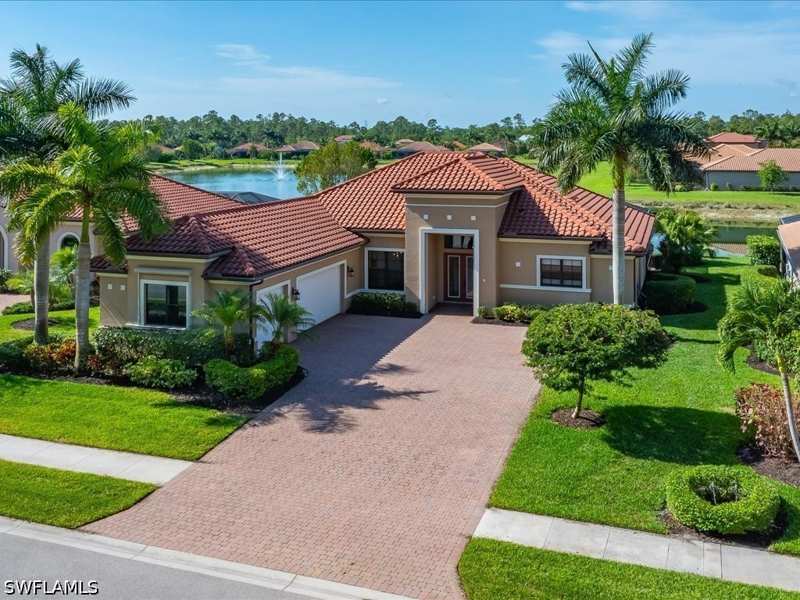 3 bedroom SingleFamilyResidence at 1546 Mockingbird Dr, Mockingbird Crossing, Naples — photo 1