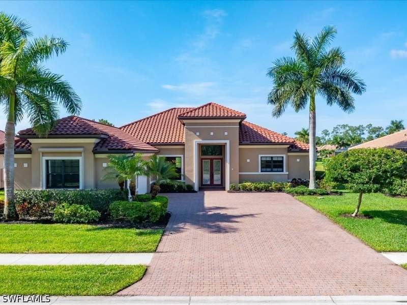 3 bedroom SingleFamilyResidence at 1546 Mockingbird Dr, Mockingbird Crossing, Naples — photo 2