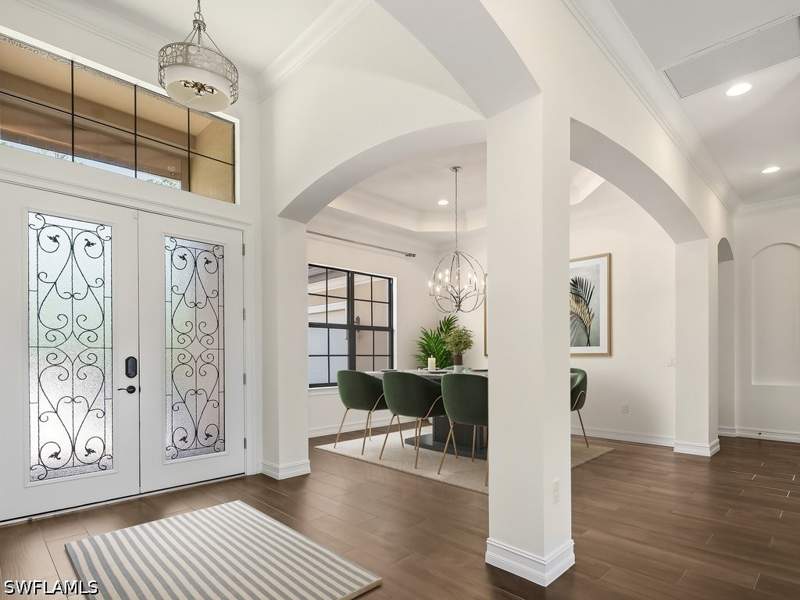 3 bedroom SingleFamilyResidence at 1546 Mockingbird Dr, Mockingbird Crossing, Naples — photo 4