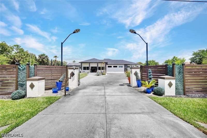 5 bedroom SingleFamilyResidence at 121 20th Ave NE, Golden Gate Estates, Naples — photo 1