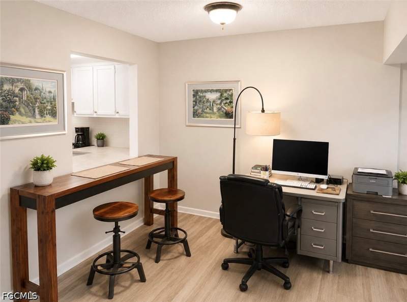2 bedroom Townhouse at 102 E Greens Blvd, East Greens Land Condo, Lehigh Acres — photo 3