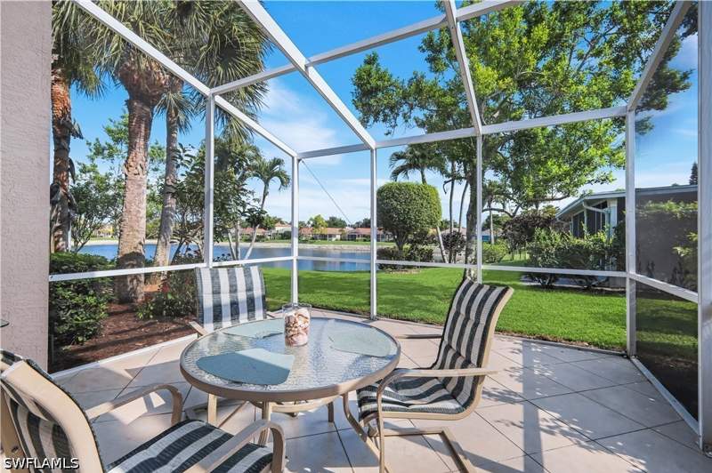3 bedroom Attached at 15040 Sterling Oaks Dr, Wildcat Cove, Naples — photo 2